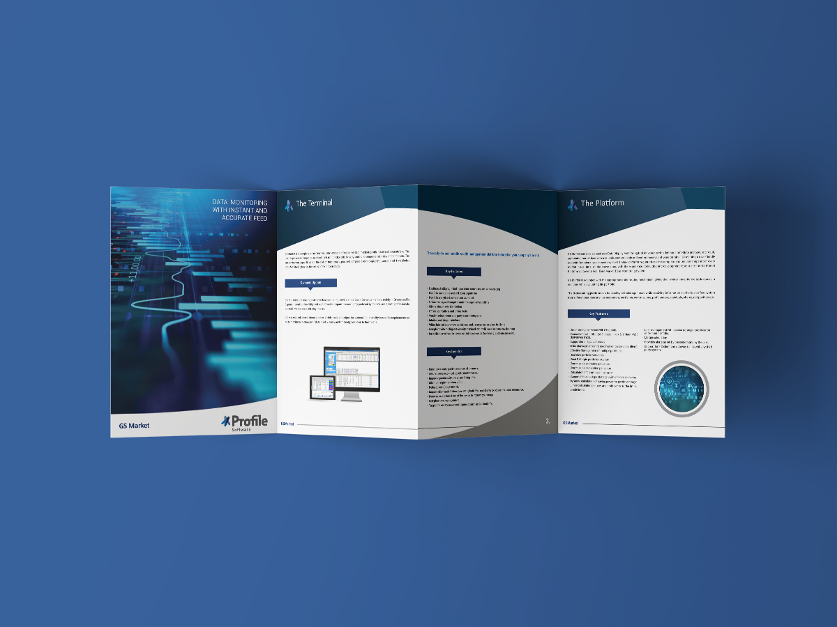 Download the GS Market Suite Brochure