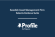 Swedish Asset Management selects Centevo Suite